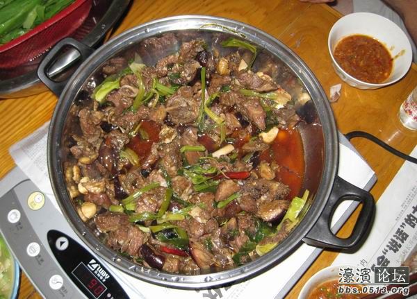 广西火锅,视频美点,黄焖鸡,东瓜狗肉,功效牛头,(51楼)印象排骨汤的早茶和脆皮做法图片
