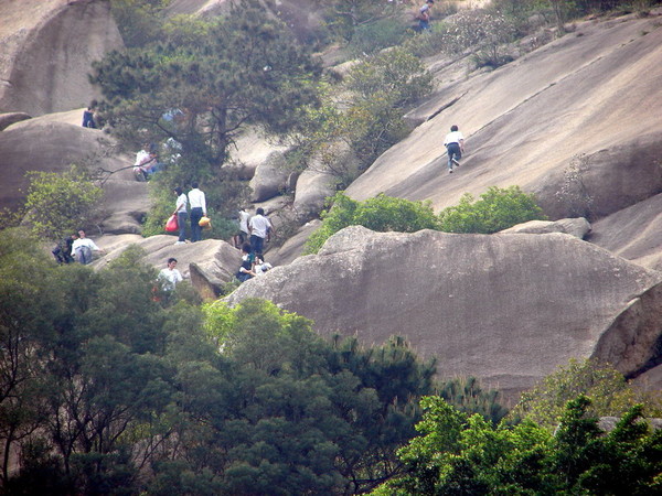 汕头龙泉岩