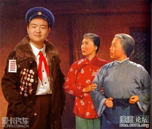 H寒最新博文--黄艺博是个好干部