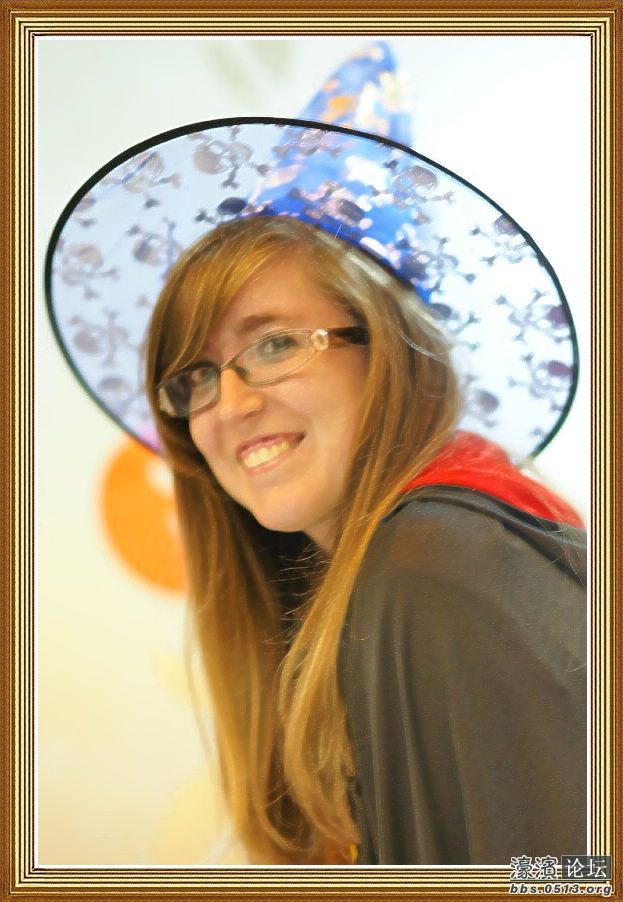 万圣节魔王派对,来看看南通长颈鹿美语的魔幻