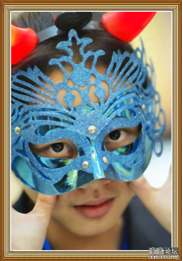 万圣节魔王派对,来看看南通长颈鹿美语的魔幻