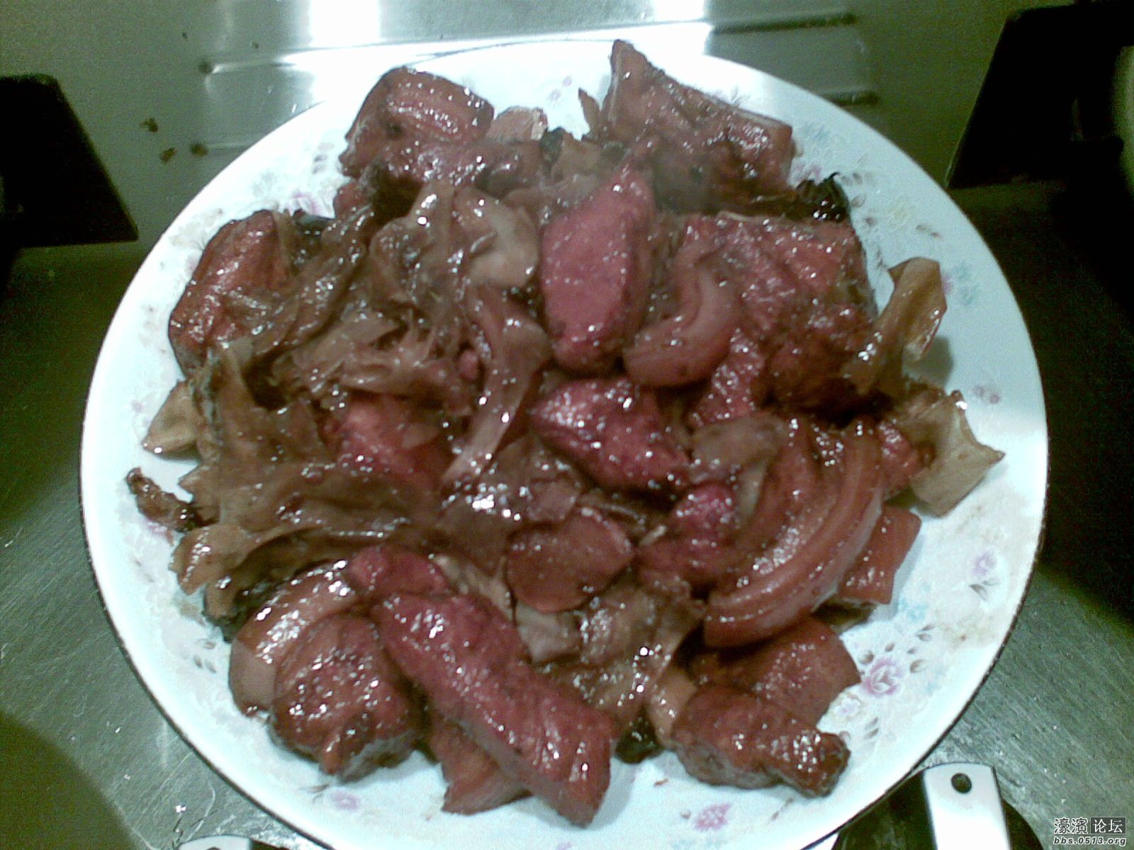 肉大润发买的,说是淮安生态蝎子,猪肉很嫩.三斤六两羊肉质有多少肉图片