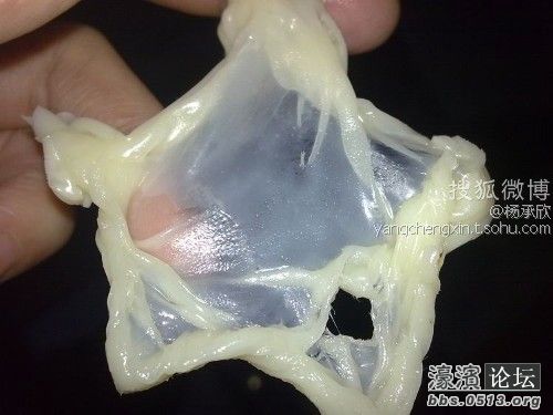 网友揭秘营养快线变乳胶,男用做<em>安全套</em>,<em>女用</em>做