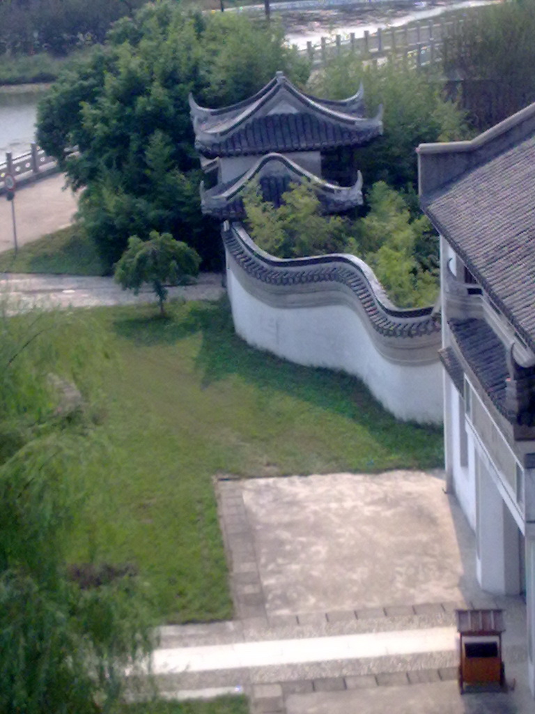 海门江海风情园 手机拍摄 - 南通摄影俱乐部 - 濠滨