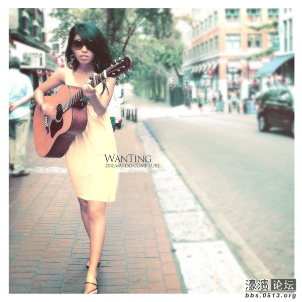 最近发现曲婉婷的歌声挺不错 略带<em>沙哑</em>的<em>嗓音</em>