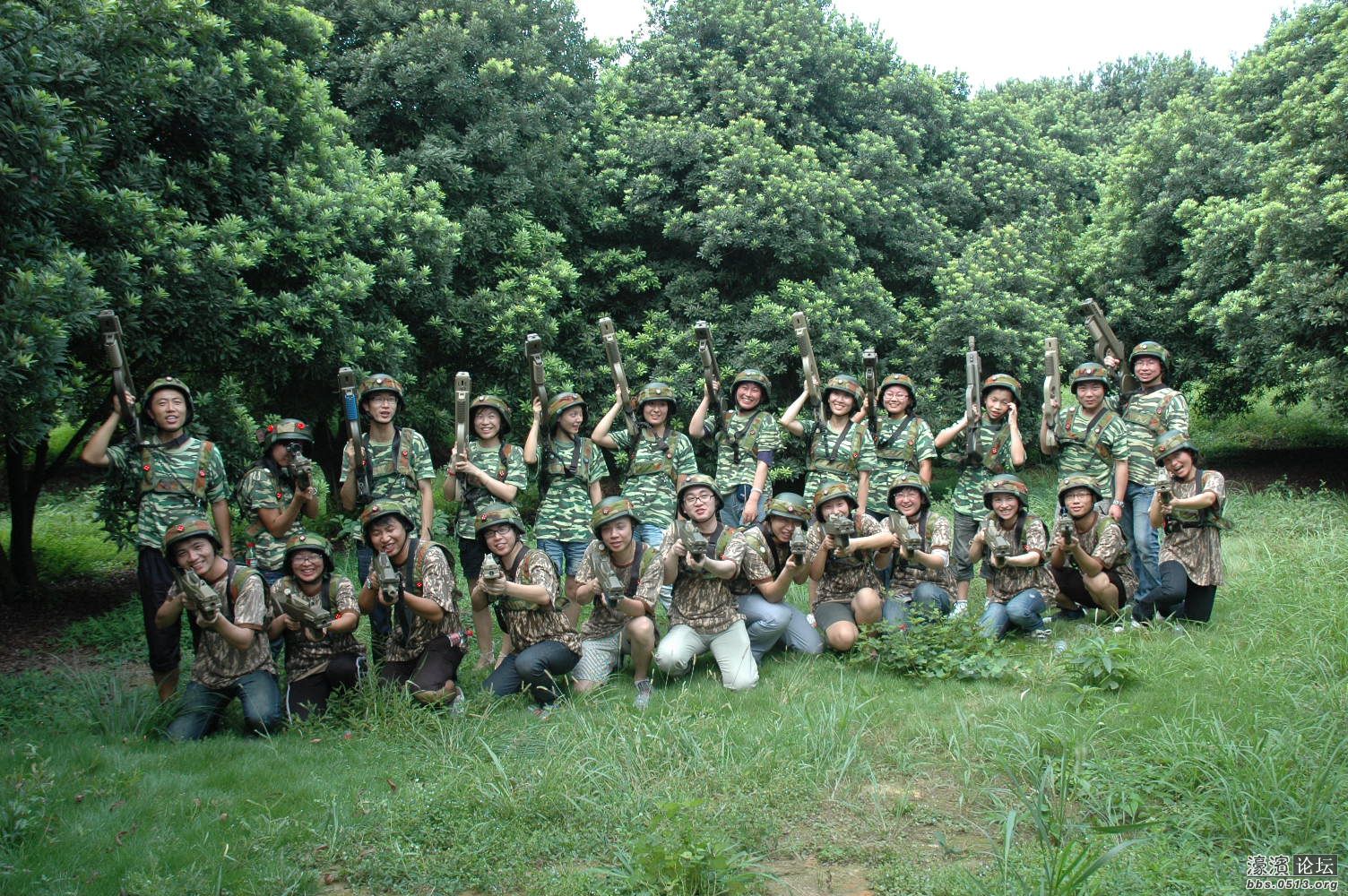 南通最好的拓展训练公司-南通众和拓展训练-教