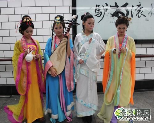 古代<em>四大美女</em>穿越摆摊求婚房 - 濠河神聊 - 濠滨