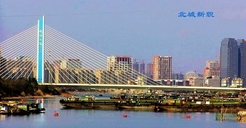 【作业】南通发展好快啊--《北城新貌》-南通摄