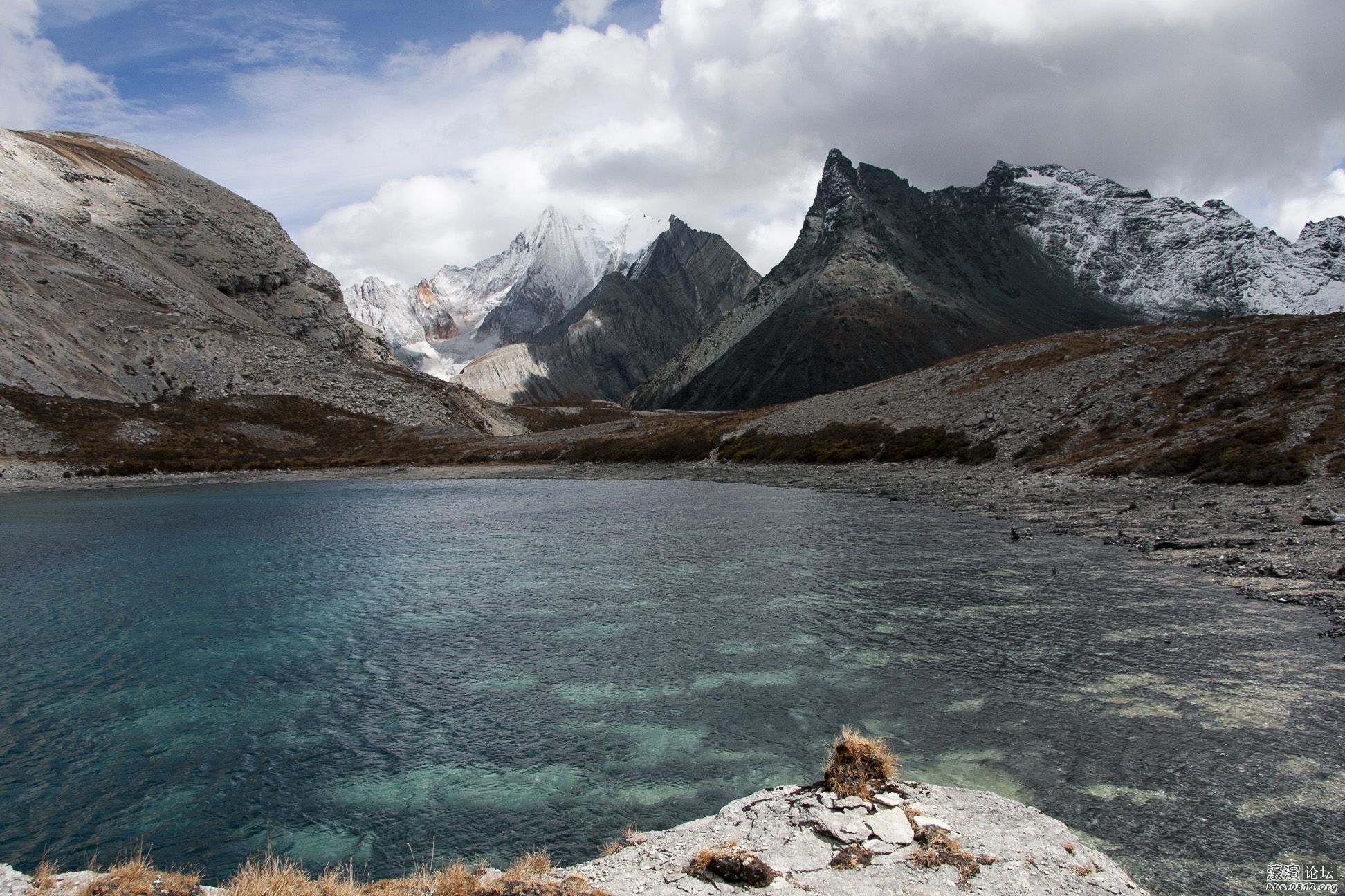 结伴10月中旬川藏稻城亚丁4人成团包车游召集