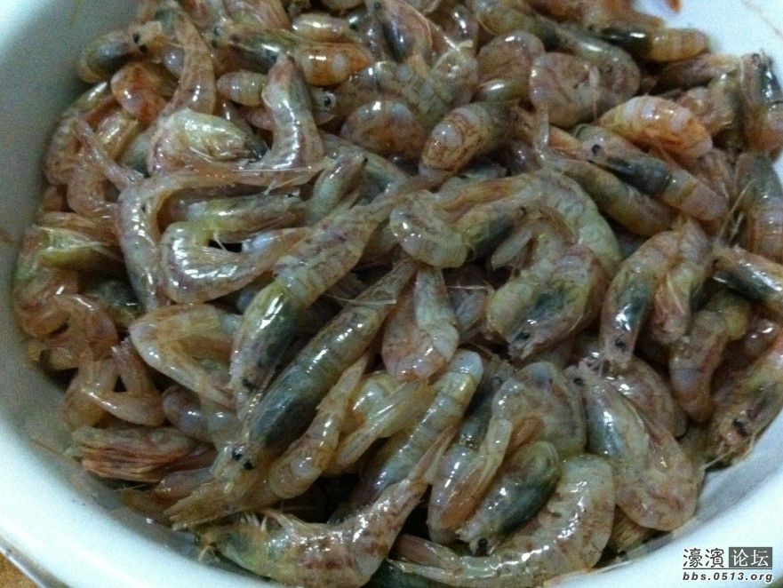 炝红毛虾!有志同道合的盆友爱吃吗