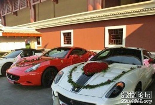 山西<em>煤老板7000万嫁女儿</em> 三亚丽丝卡尔酒店办
