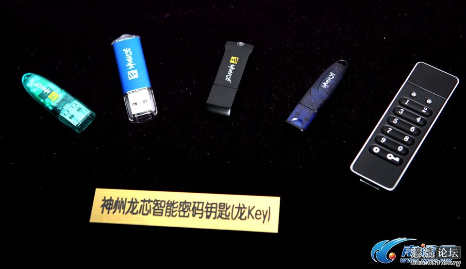 神州龙芯南通研发基地揭牌[组图]-静海杂谈-濠