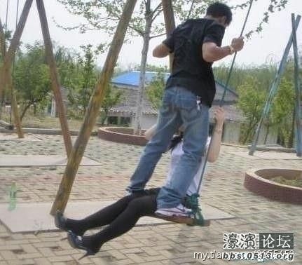 好想<em>找个妹子</em>一起荡秋千啊-濠河神聊-濠滨论坛