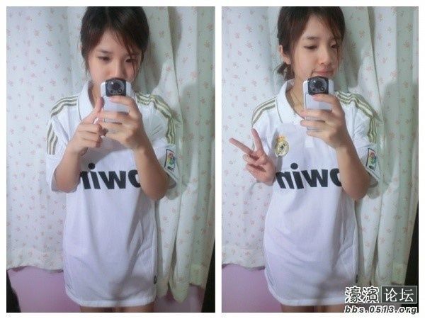 各豪门球队女粉丝自爆!<em>漂亮妹子</em>不老少呀!-濠河