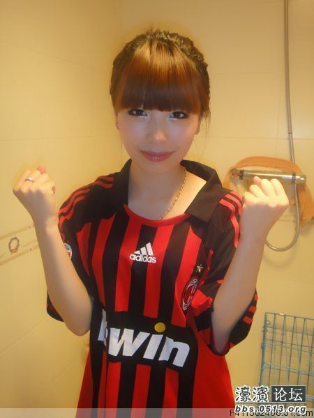 各豪门球队女粉丝自爆!<em>漂亮妹子</em>不老少呀!-濠河