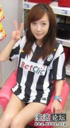 各豪门球队女粉丝自爆!<em>漂亮妹子</em>不老少呀!-濠河