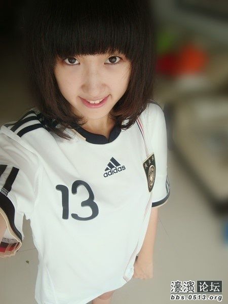 各豪门球队女粉丝自爆!<em>漂亮妹子</em>不老少呀!-濠河