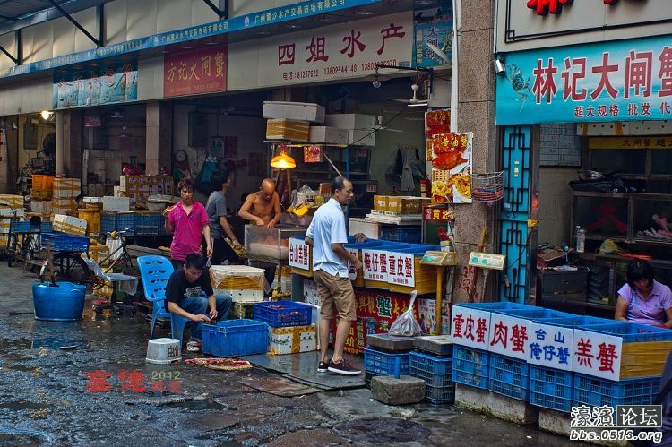 南通海鲜市场_海鲜市场_塘沽海鲜市场(3)