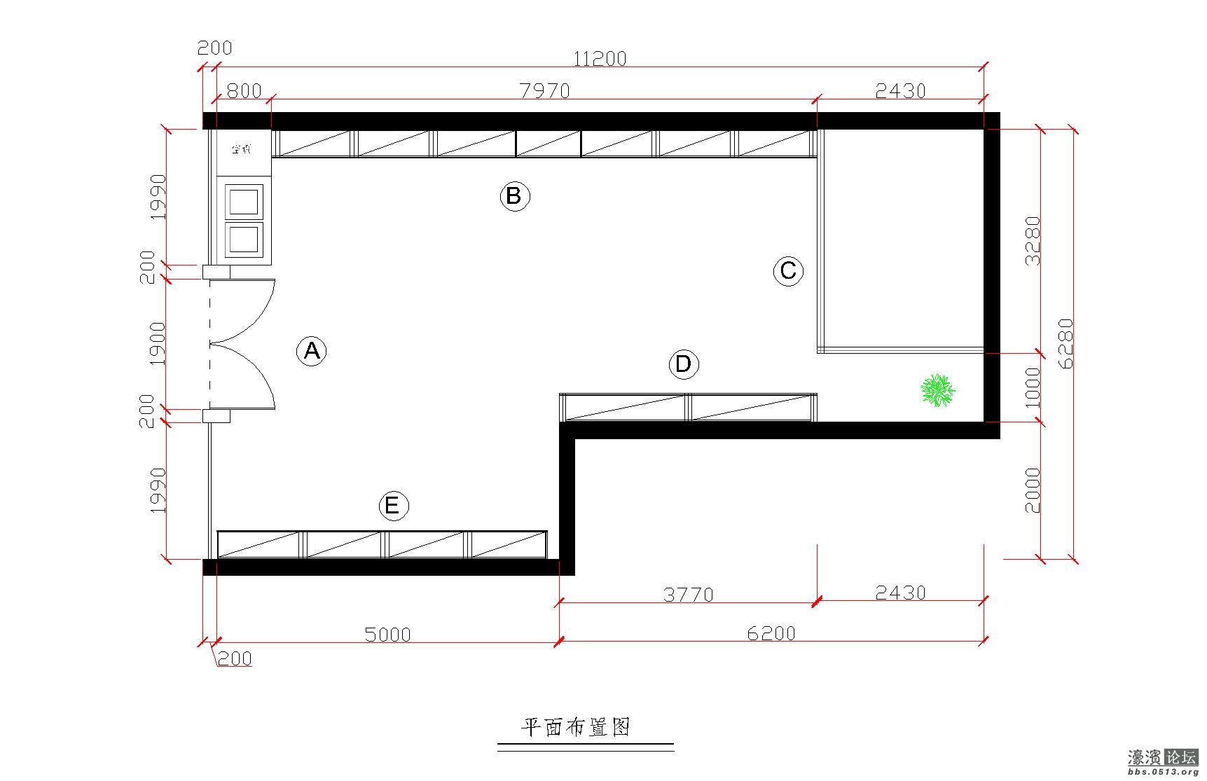 最近一家烟酒专卖店在我的监督之下开工了