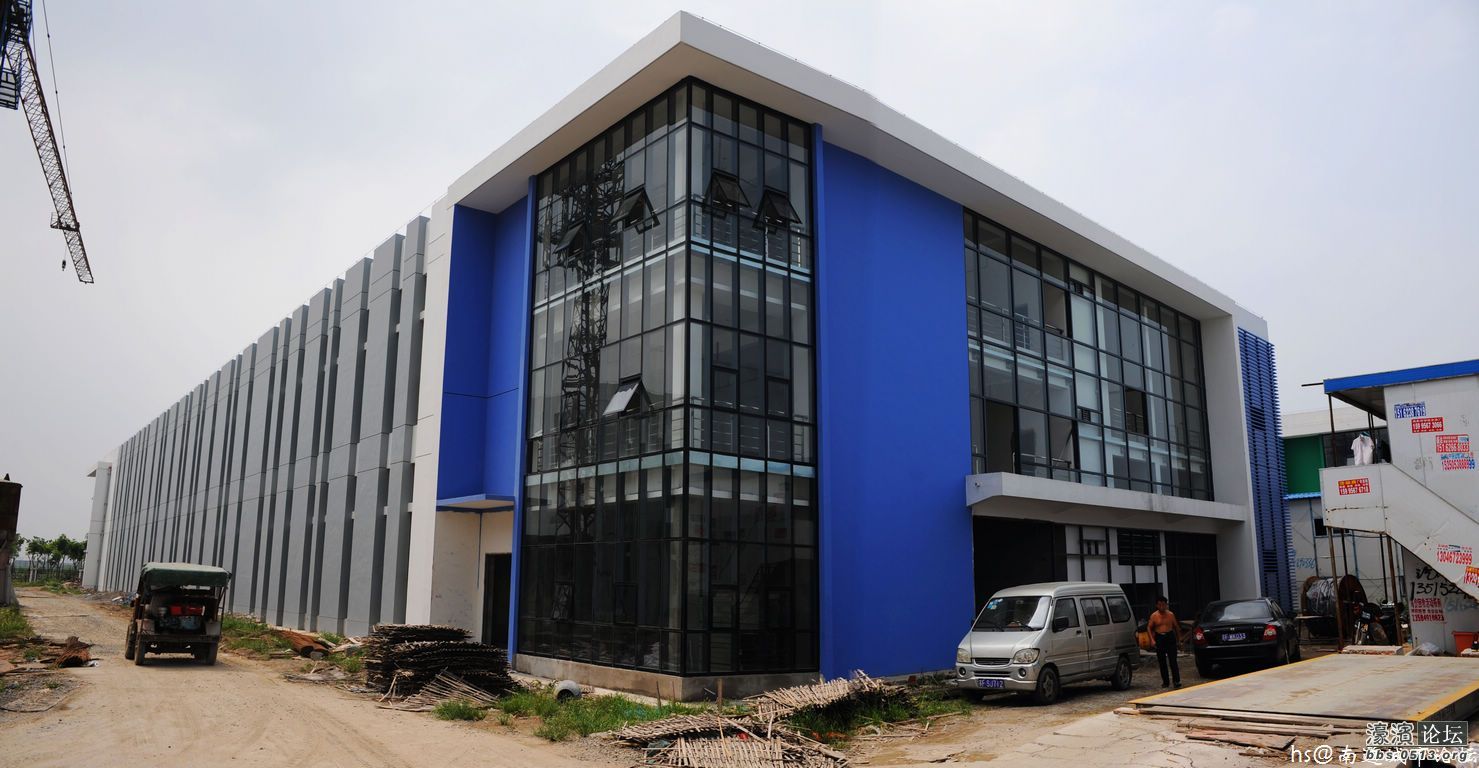 也看苏通科技产业园(多图)-关注南通-濠滨论坛