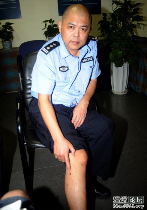 请教一个问题,警号是随便好换的吗?-关注南通