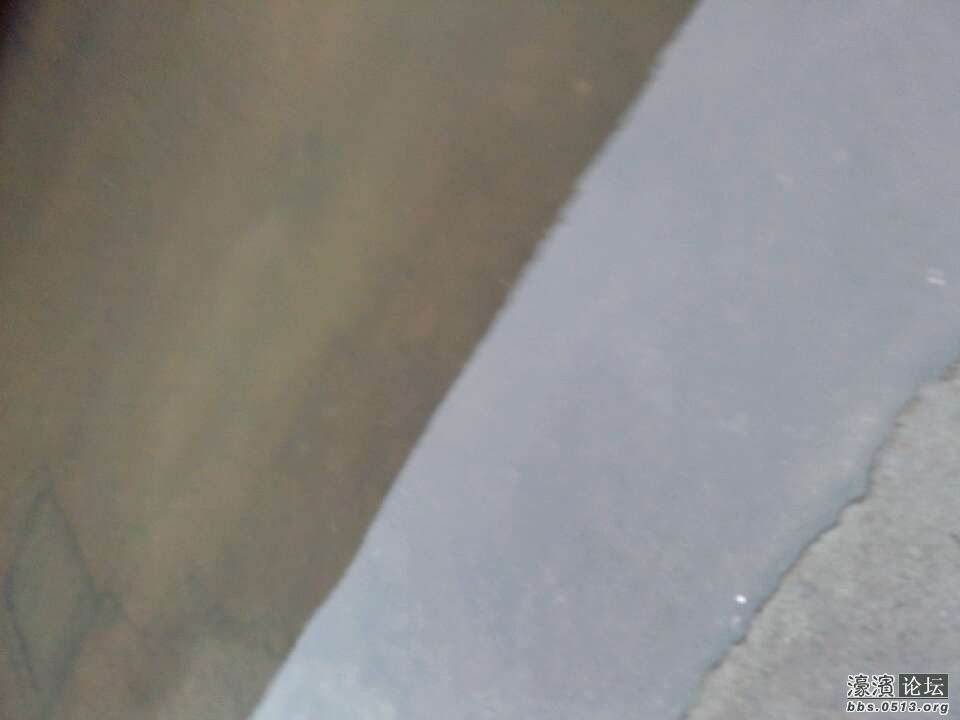 南通北园新村3号10幢现在不下雨都淹水了政府