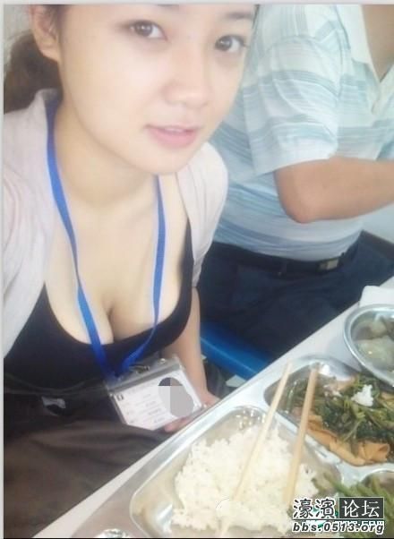 <em>中国</em>航展惊现<em>胸妹</em> 没法说了 嗷嗷 - 濠河神聊 - 