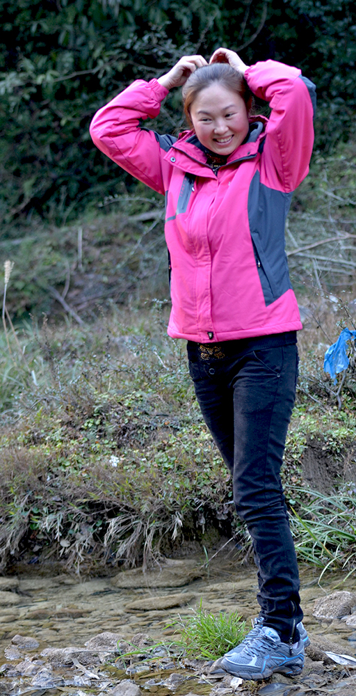 美丽的女孩,纯洁的心灵《四》-南通摄影俱乐部