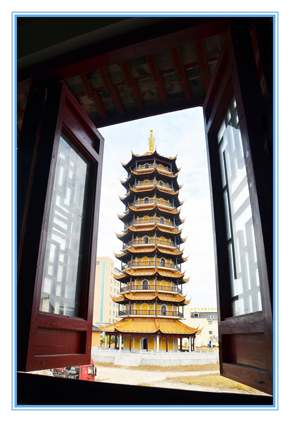 江苏省 如东县地标 国清寺 - 西部落叶的日志 - 网易博客