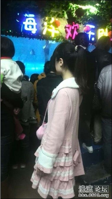 这么<em>漂亮</em>的<em>南通妹子</em>都不火真的是天理不容。-