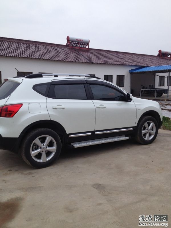 南通市区那里可以装逍客的行李架