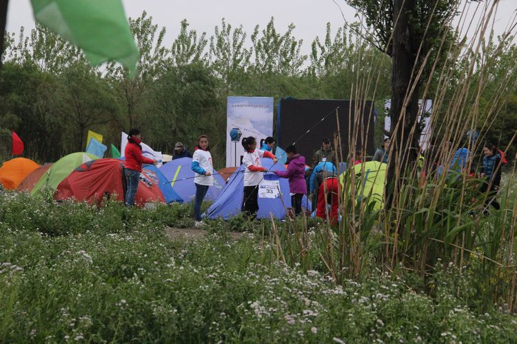 南通中海地产携手徒步户外俱乐部打造徒步南通