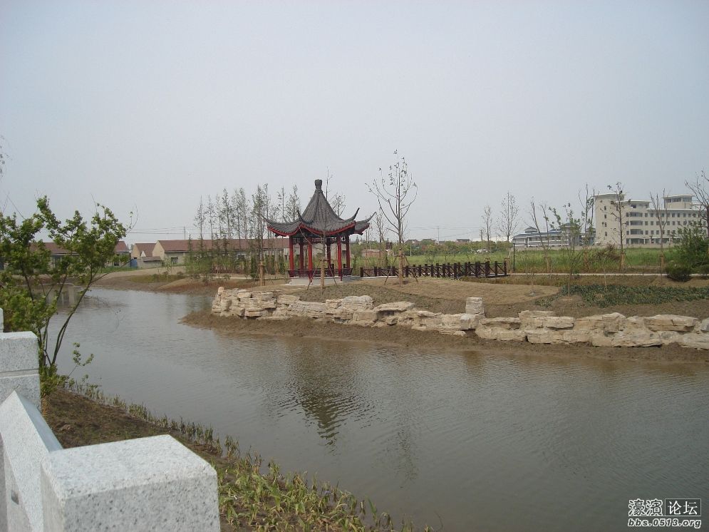 建设中的锡通科技产业园-关注南通-濠滨论坛-濠