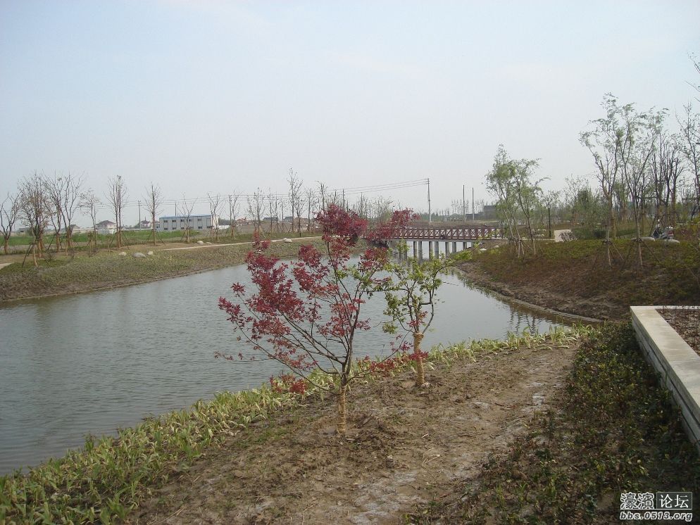 建设中的锡通科技产业园-关注南通-濠滨论坛-濠