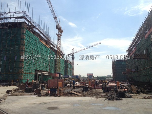 中海碧林湾团 购火热报名中,交5000元团 购基金