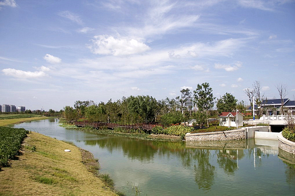 咱也到市北高新(南通)科技城拍拍