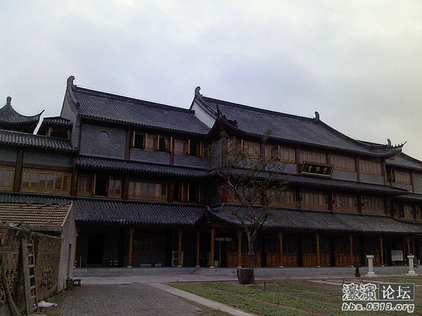 探访上海市北高新(南通)科技城~ - 谈房论市