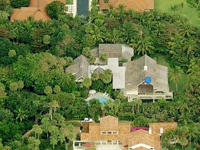 居榜首 第八名:布鲁瑟姆庄园(blossom estate 拥有人:肯·格里芬(ken