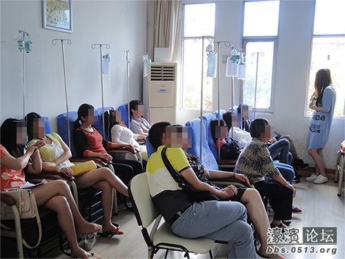 【小编探院】濠滨论坛走进南通文峰医院,参观