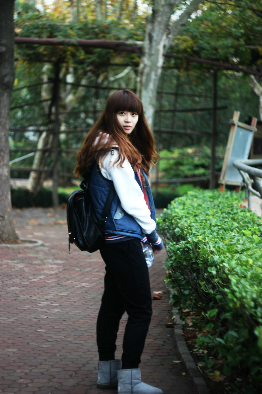 新手拍<em>妹子</em> - <em>南通</em>摄影俱乐部 - 濠滨论坛