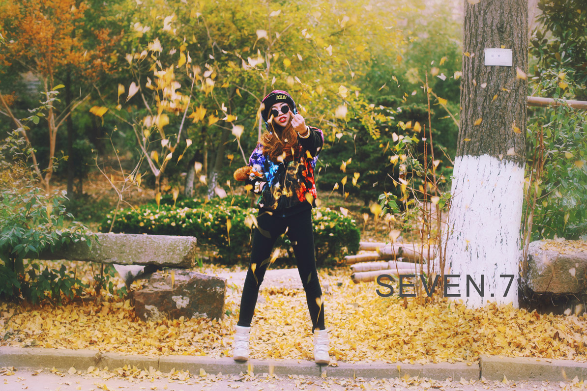 热爱原宿风的<em>妹子</em> - <em>南通</em>摄影俱乐部 - 濠滨论坛