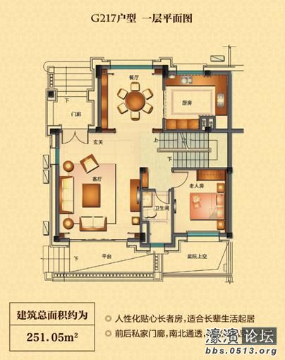 碧桂园 天玺湾 通州 洋房与别墅户型图新鲜出炉,大家火速来围观