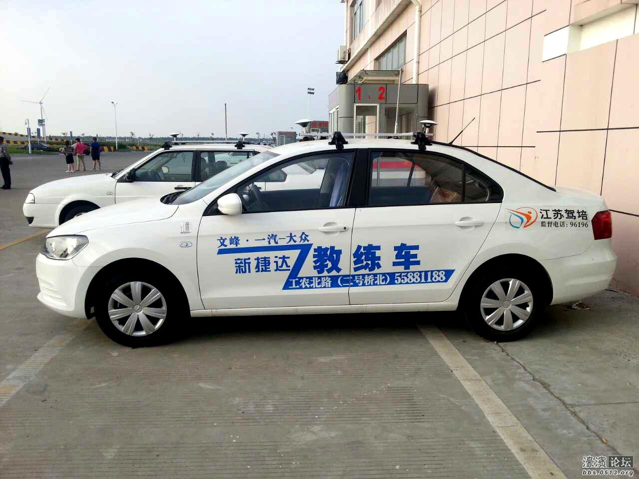全新捷达入南通主教练车市场 传承超越并存