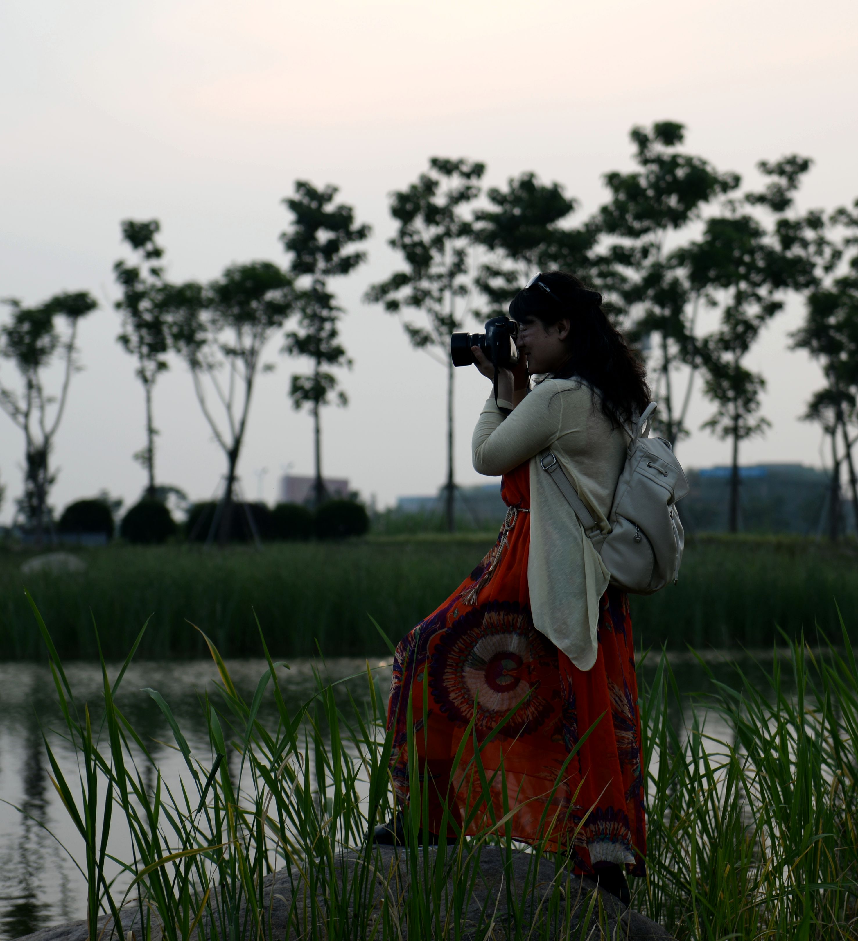 苏通科技产业园拍摄