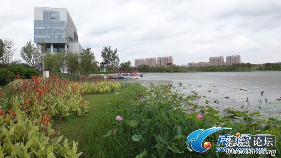 市北高新(南通)科技城--智慧园区,高科技运用让