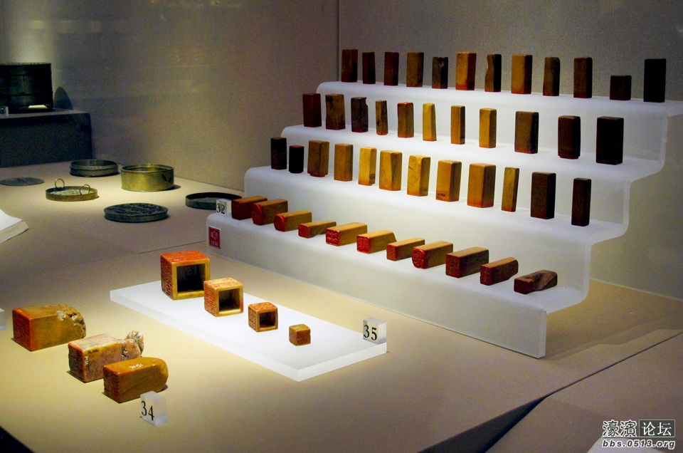 南通博物苑新展馆,南通博物苑新馆,南通博物苑展览_大山谷图库