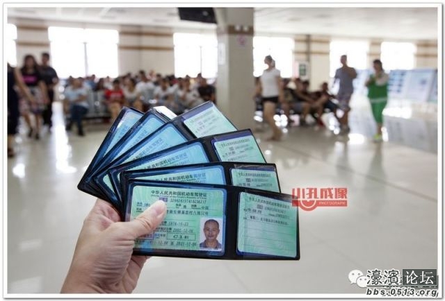 中国最美驾考场--南通车管所如东考场