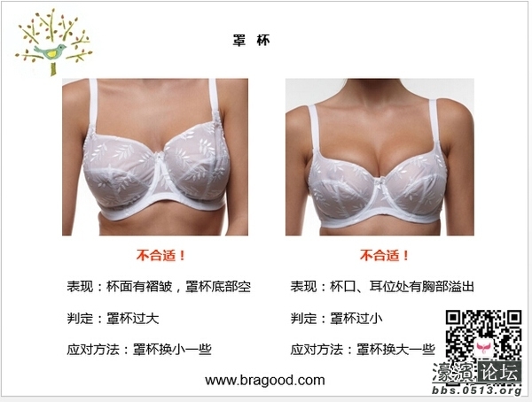 <em>文胸</em>穿得不合适<em>问题</em>多,要格外用心选购(多图) 