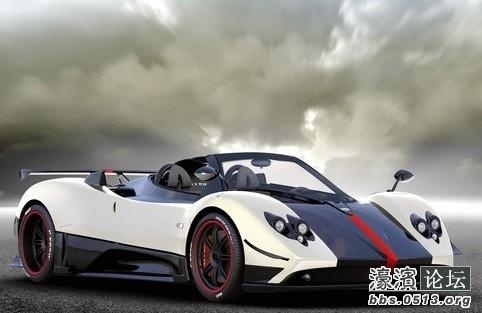 盘点贵到不可想象的车:黄金跑车价值28亿元