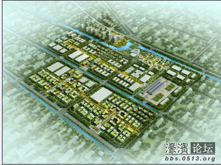 中国南通--中南*高科产业园火热招商 - 谈房论市